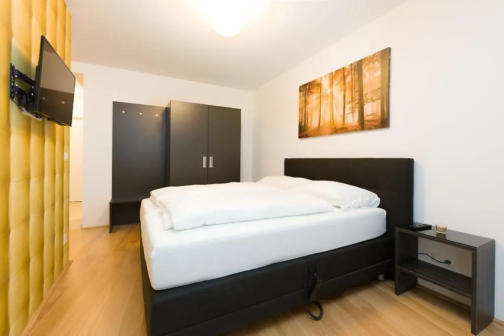 Vienna Stay Apartments Tabor 1020 0*,  Austria