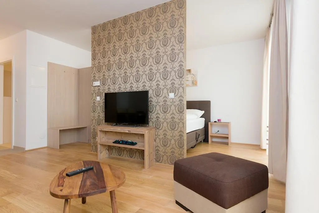 Vienna Stay Apartments Tabor 1020 0*,  Austria