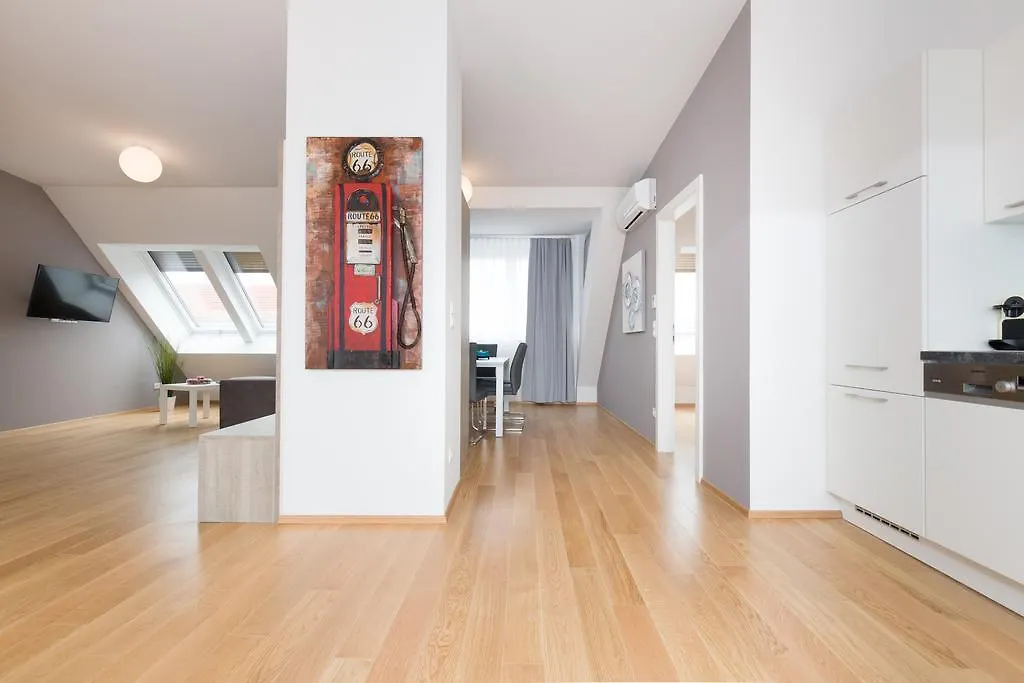 Vienna Stay Apartments Tabor 1020