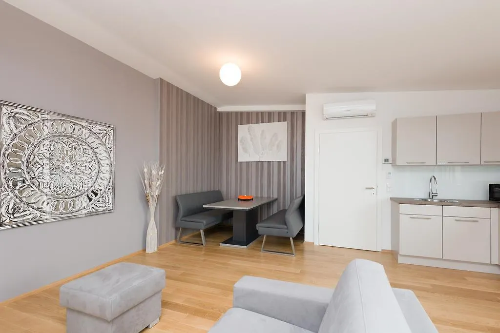 Vienna Stay Apartments Tabor 1020