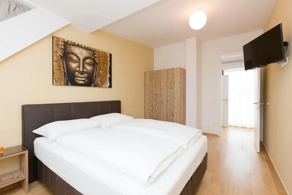 Vienna Stay Apartments Tabor 1020 0*,  Austria