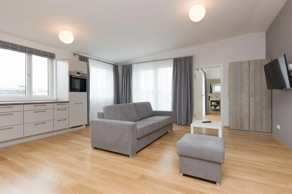 Vienna Stay Apartments Tabor 1020