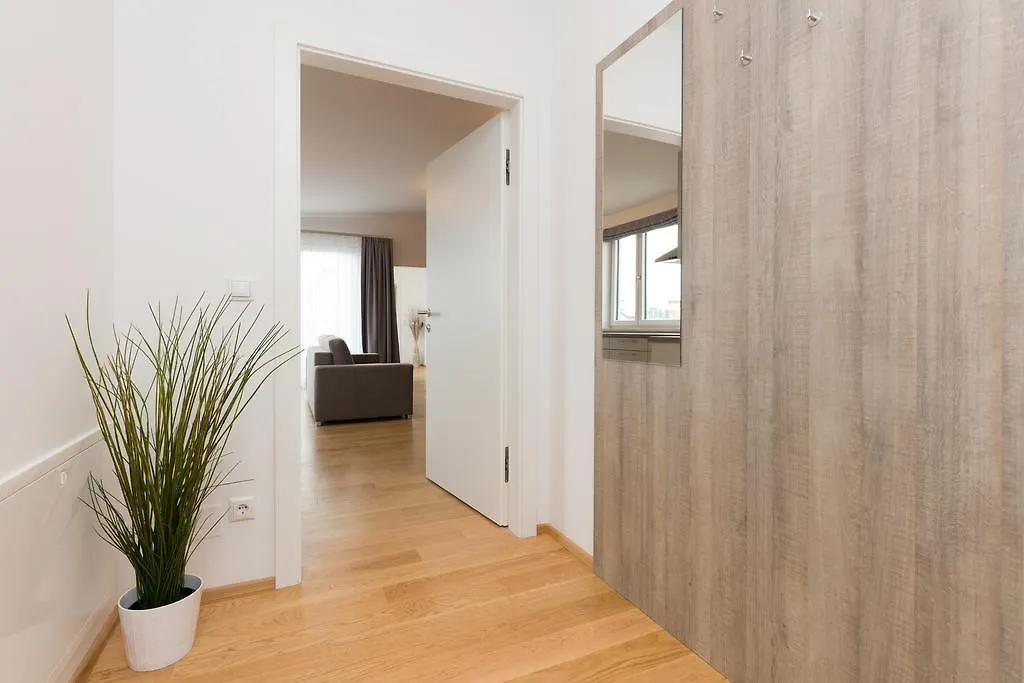 Vienna Stay Apartments Tabor 1020 Austria