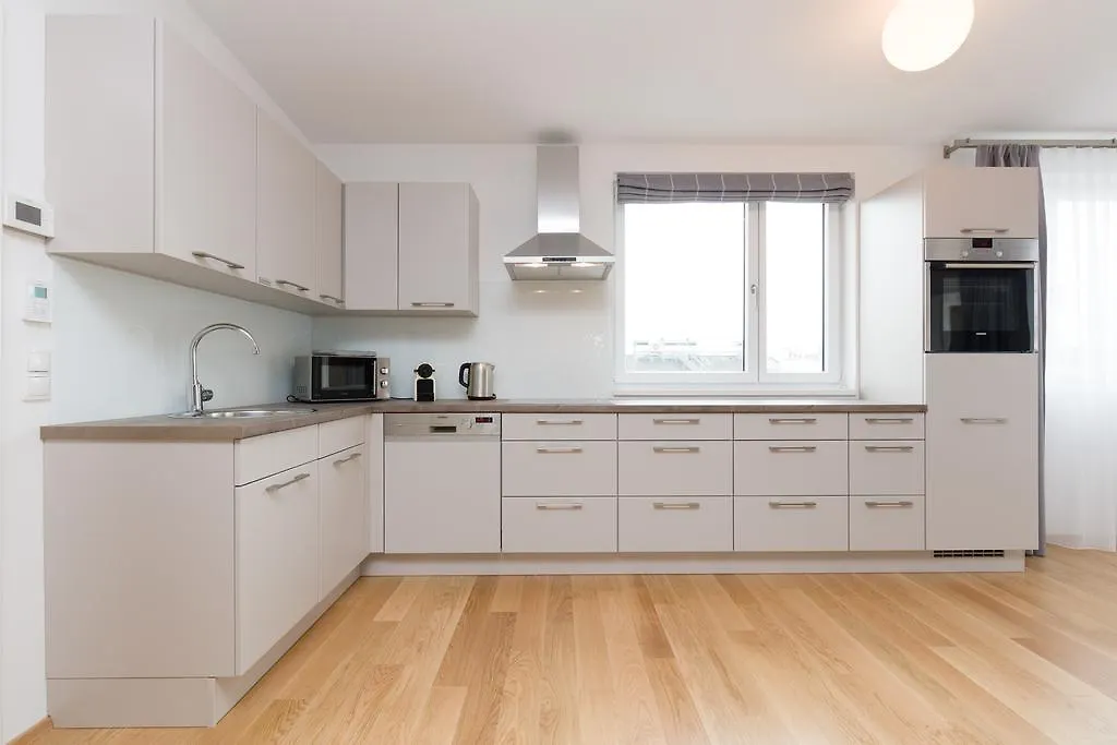 Vienna Stay Apartments Tabor 1020