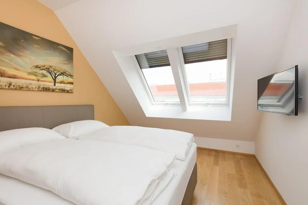Vienna Stay Apartments Tabor 1020