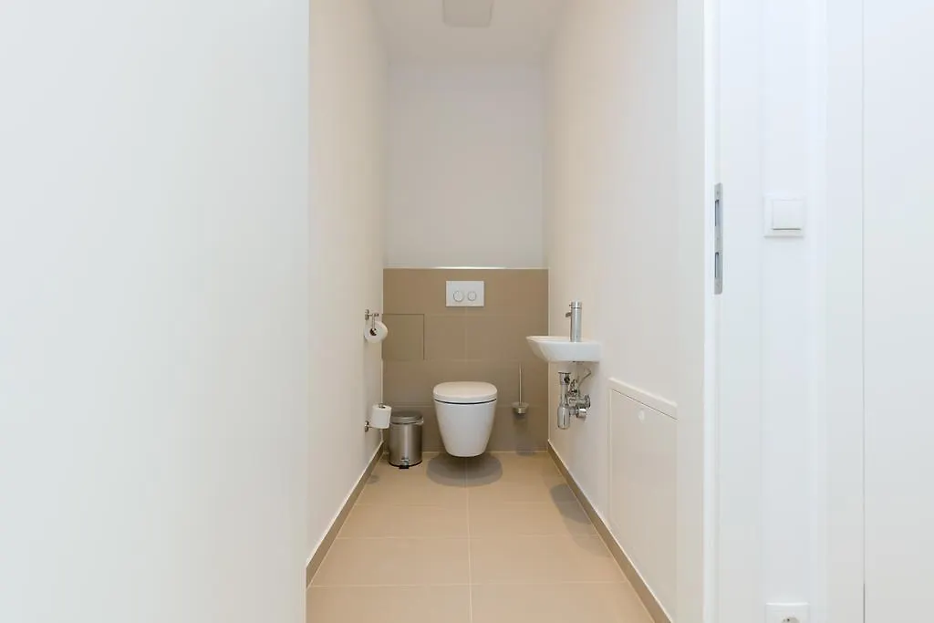 Vienna Stay Apartments Tabor 1020