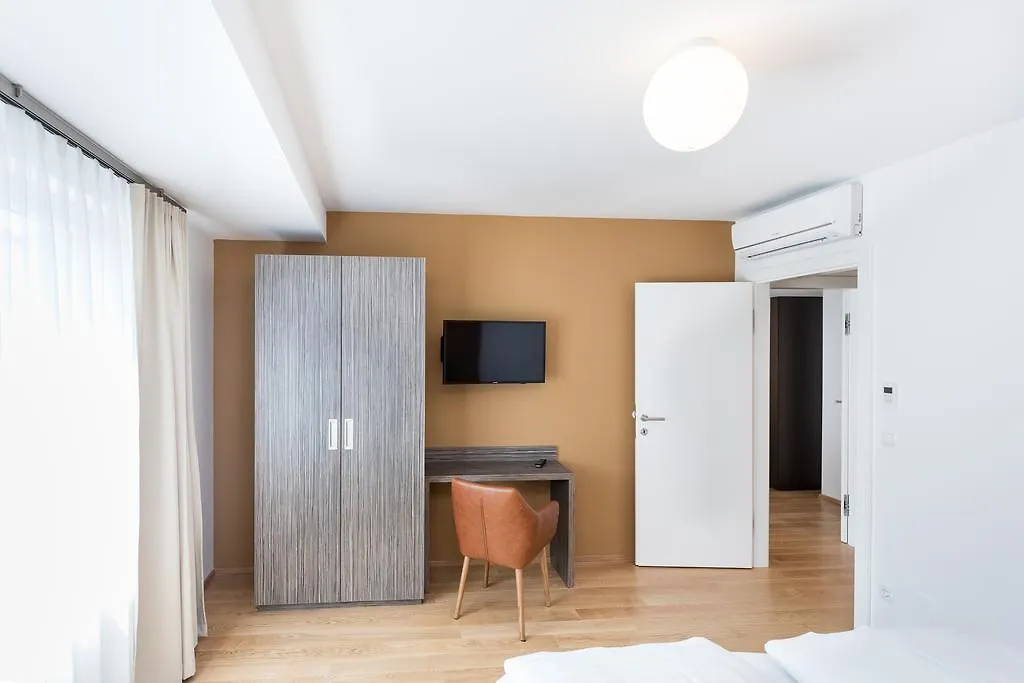 Vienna Stay Apartments Tabor 1020