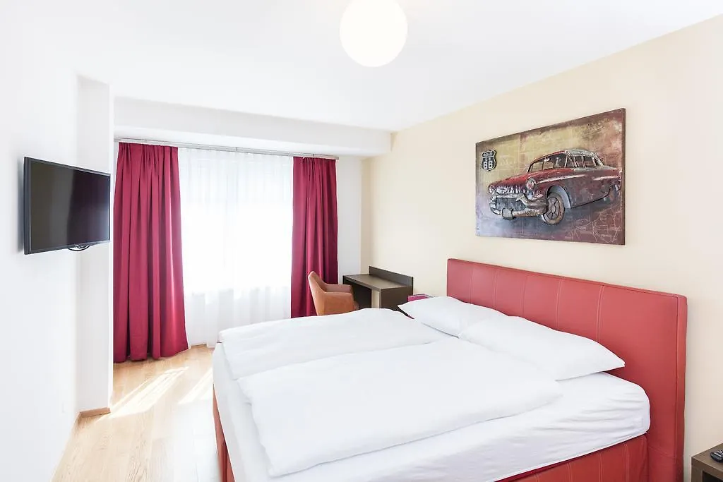 Vienna Stay Apartments Tabor 1020 0*,