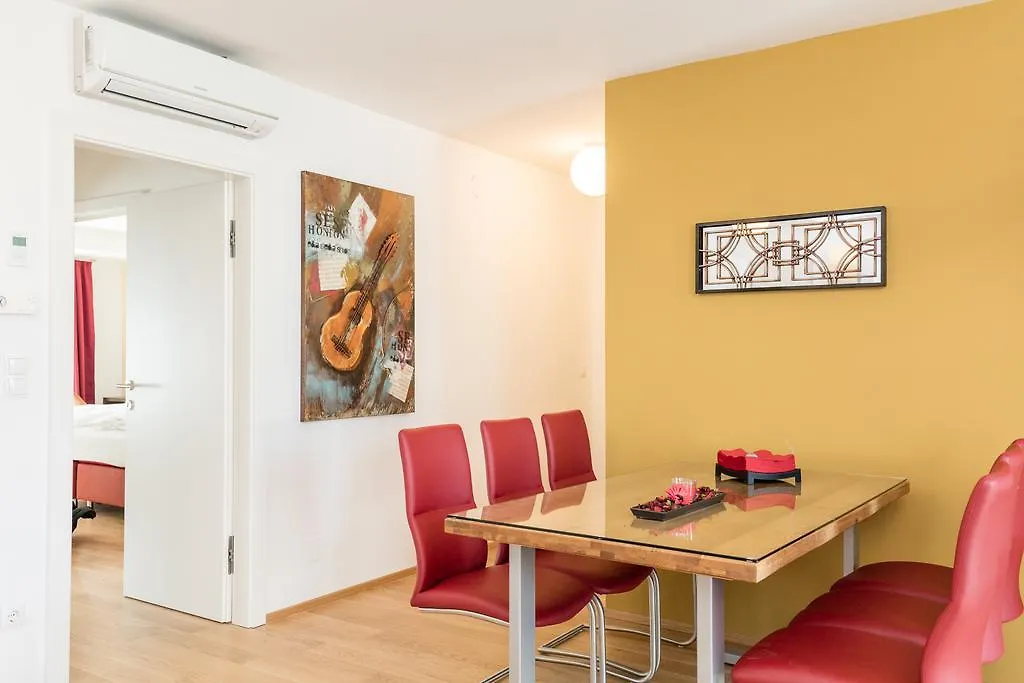 Vienna Stay Apartments Tabor 1020