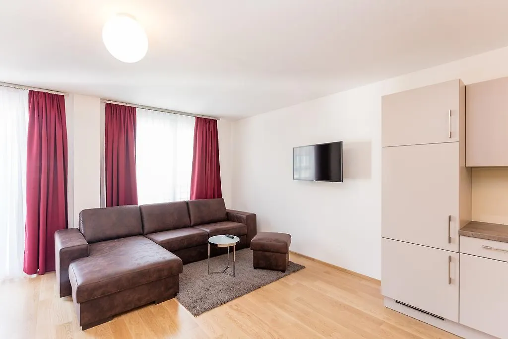 Vienna Stay Apartments Tabor 1020