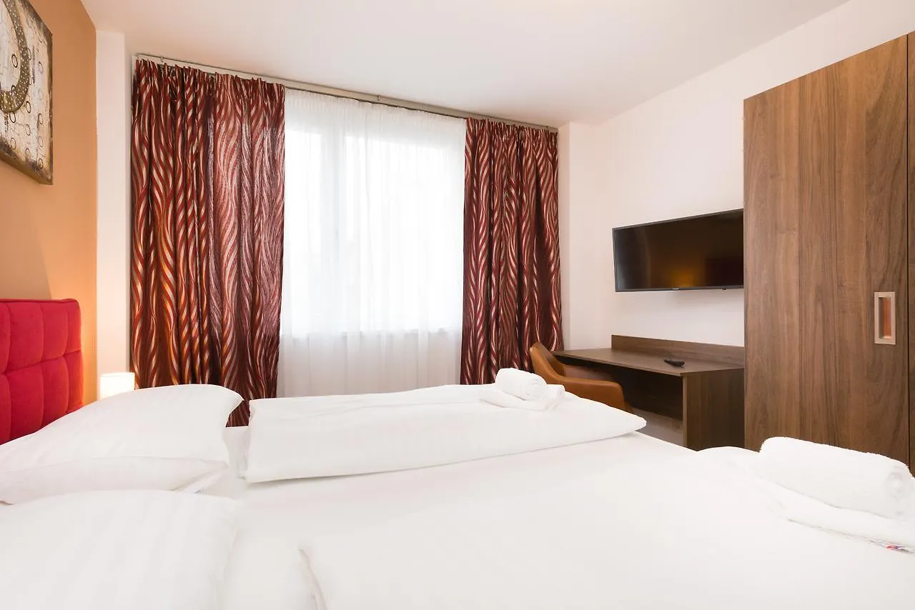 Vienna Stay Apartments Tabor 1020