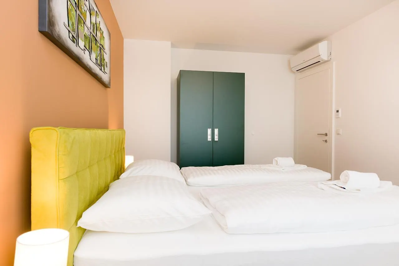 Vienna Stay Apartments Tabor 1020