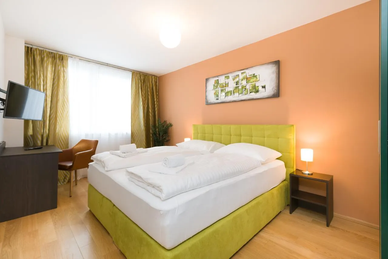 Vienna Stay Apartments Tabor 1020 0*,