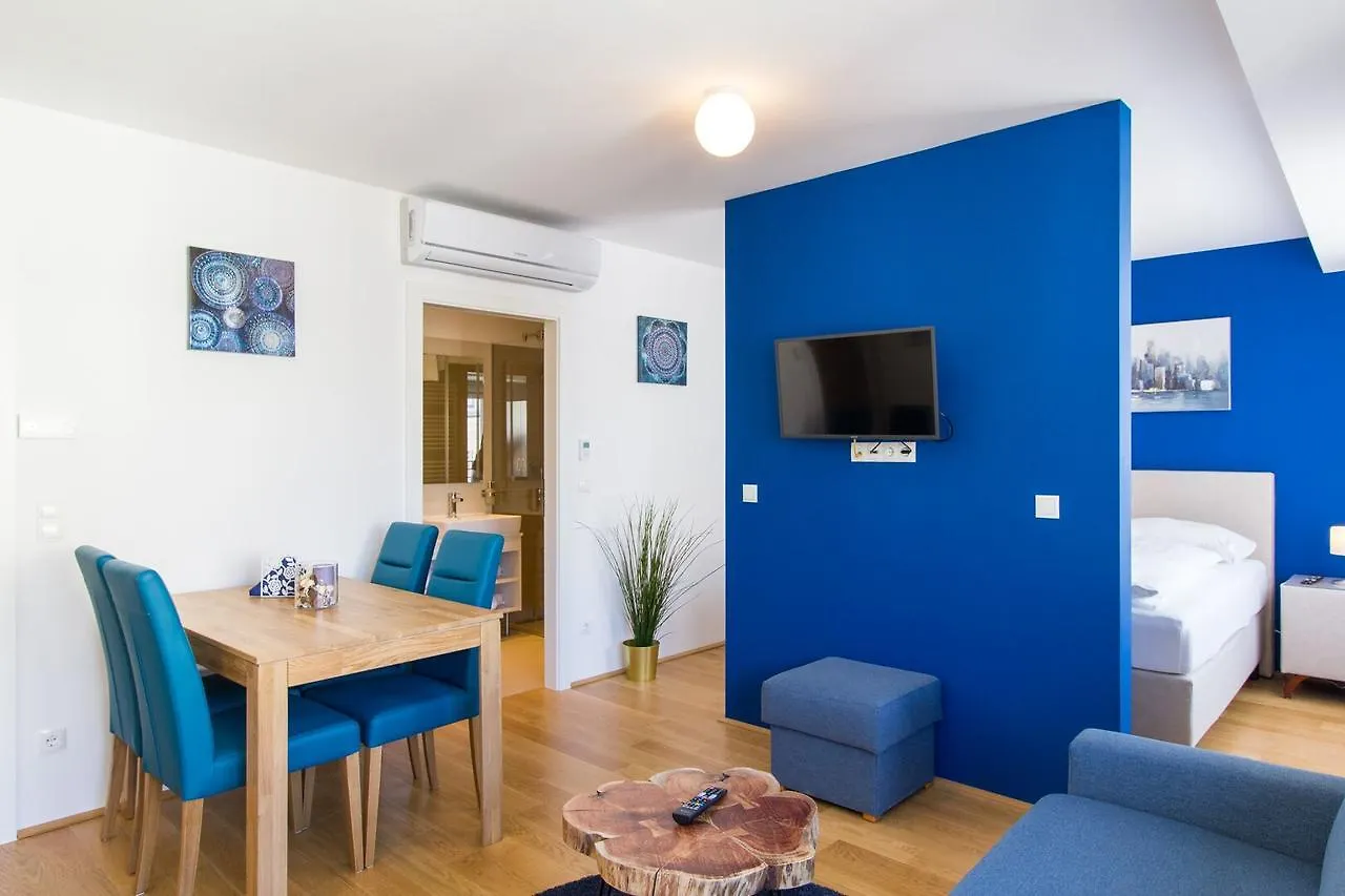 Vienna Stay Apartments Tabor 1020 Austria