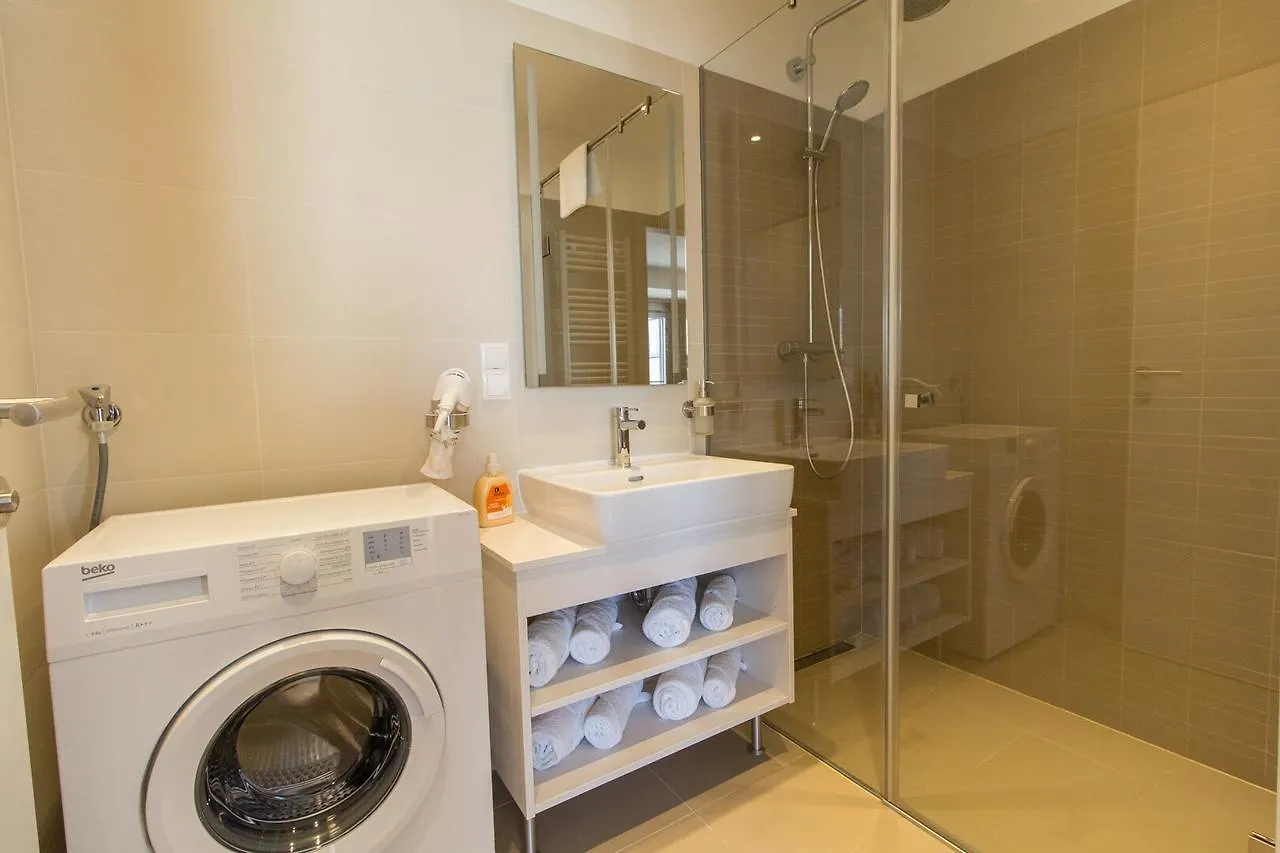 Vienna Stay Apartments Tabor 1020