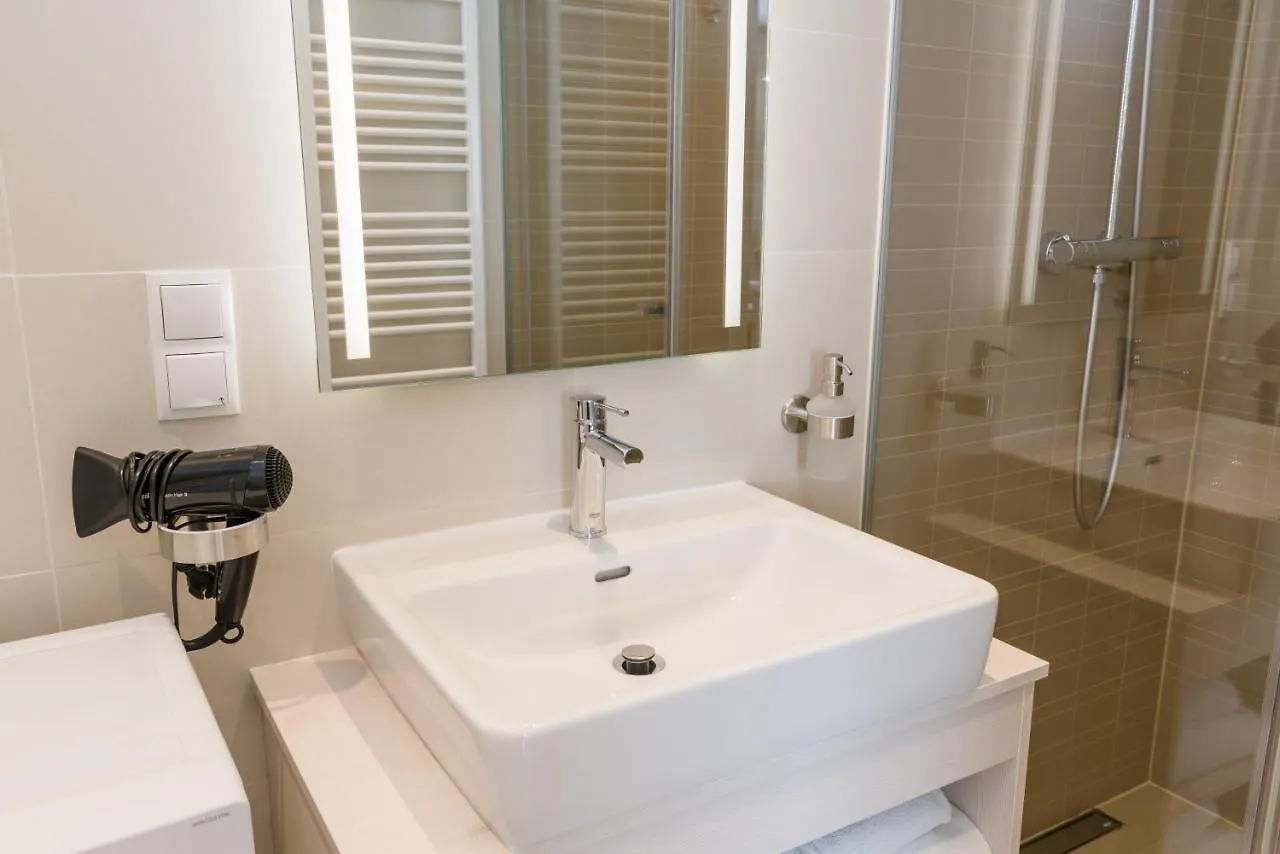 Vienna Stay Apartments Tabor 1020 0*,