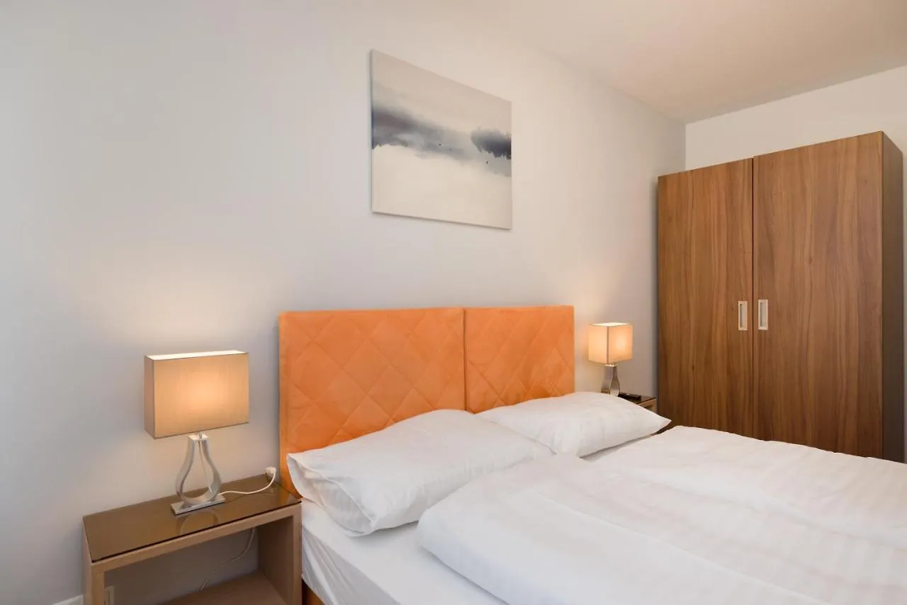 Vienna Stay Apartments Tabor 1020 0*,