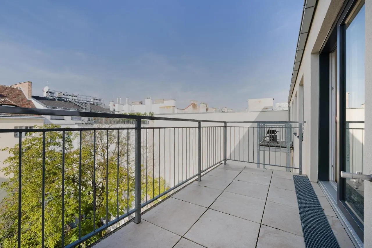 Vienna Stay Apartments Tabor 1020 Austria