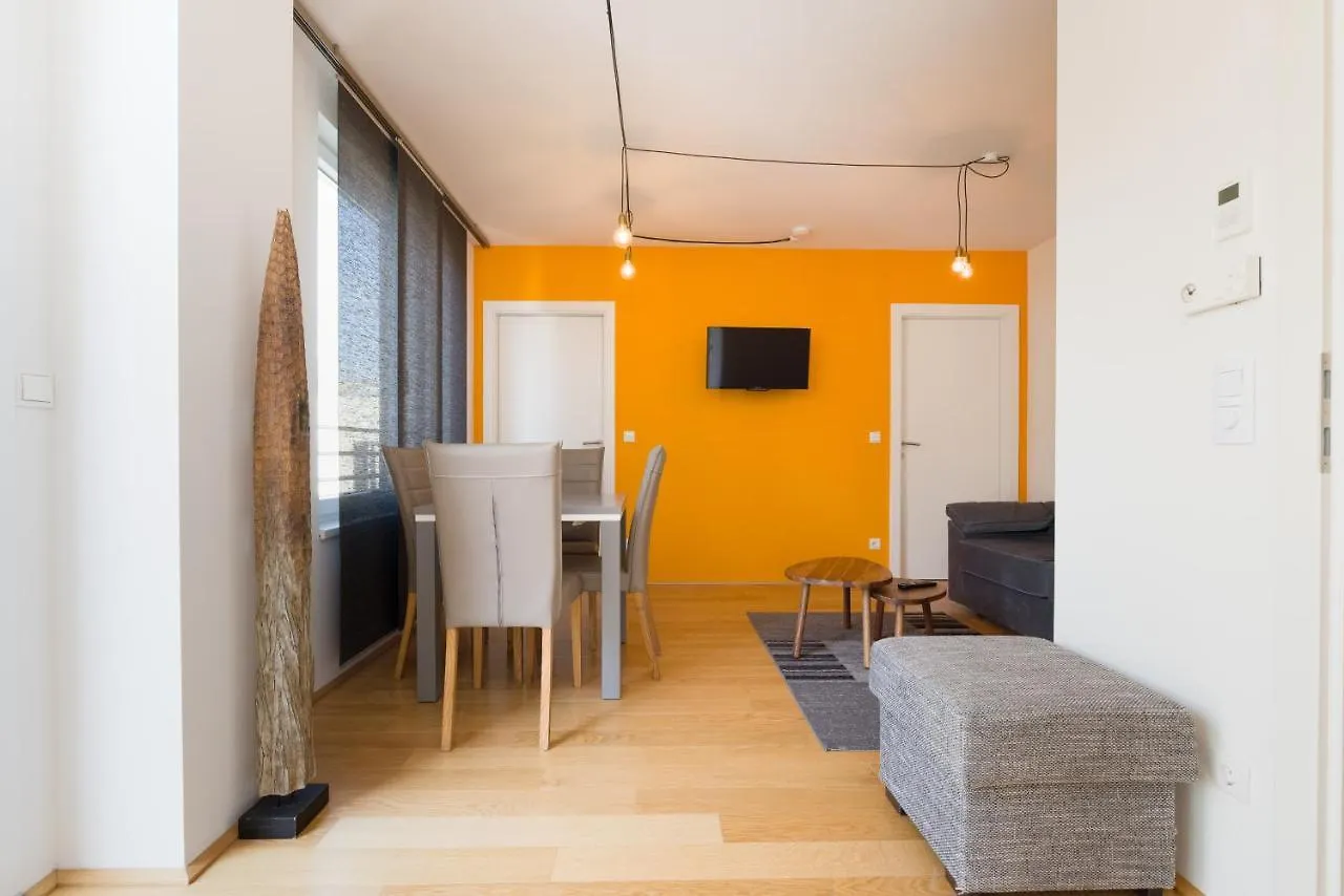 Vienna Stay Apartments Tabor 1020 Austria