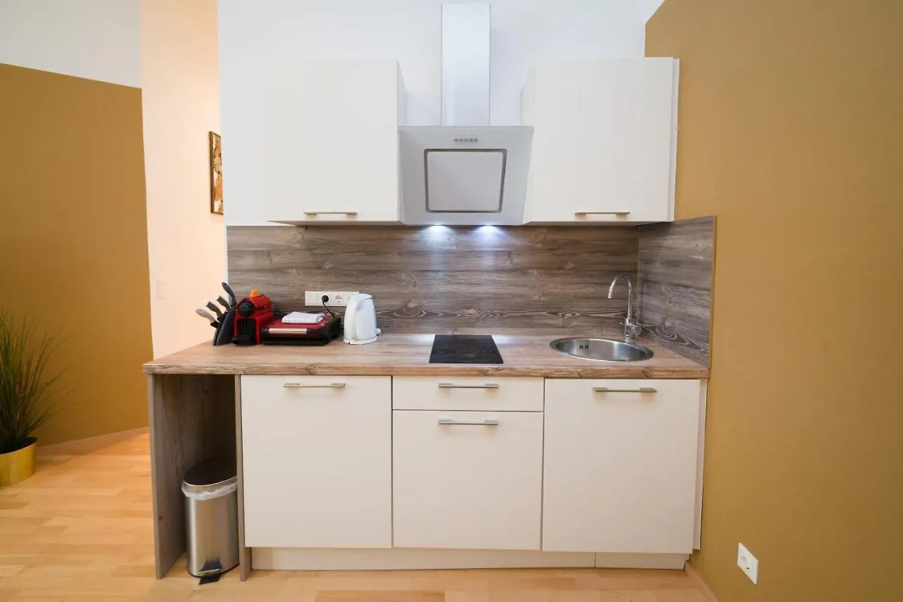 Vienna Stay Apartments Tabor 1020 0*,  Austria