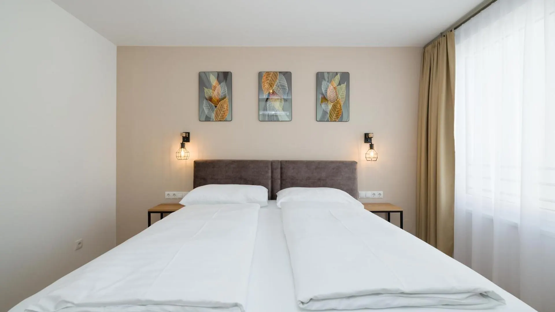 Vienna Stay Apartments Tabor 1020