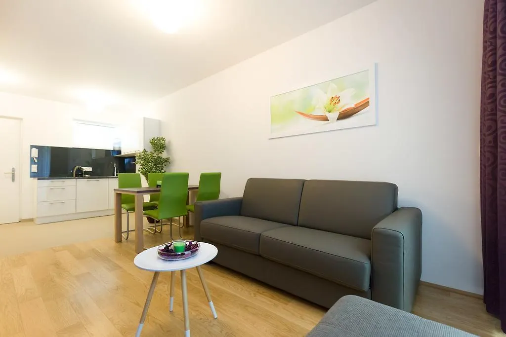 Vienna Stay Apartments Tabor 1020