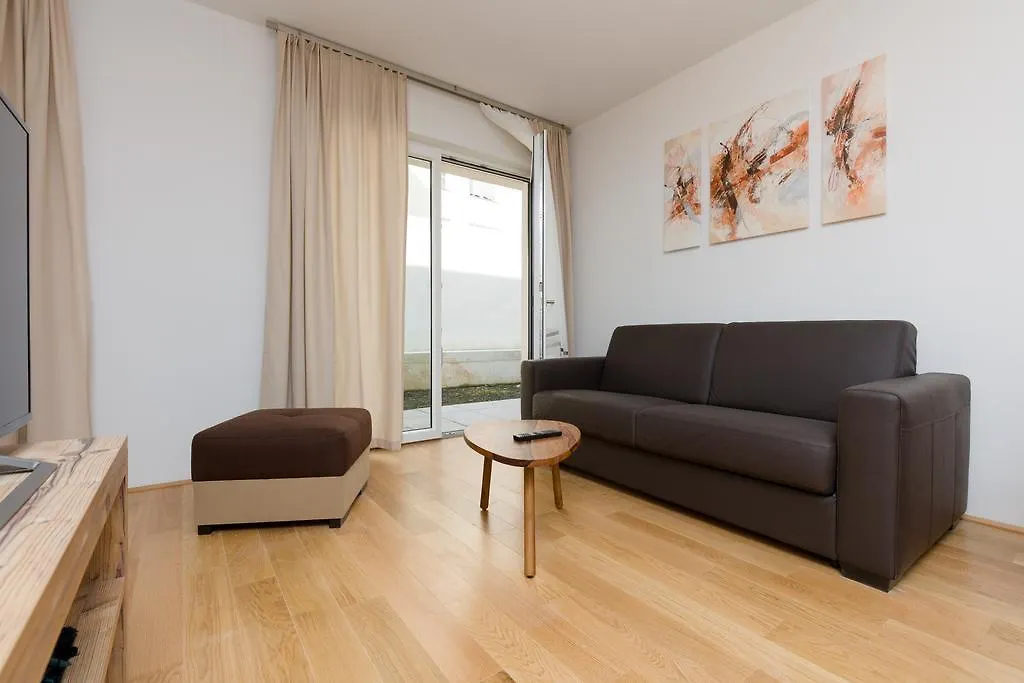 Vienna Stay Apartments Tabor 1020