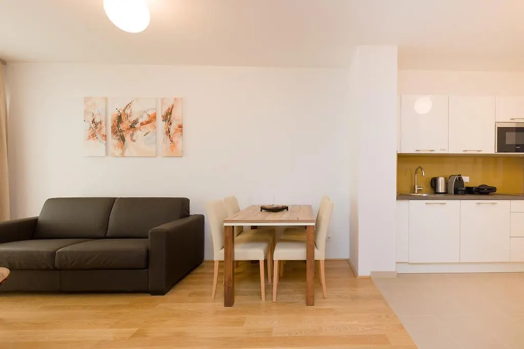 Vienna Stay Apartments Tabor 1020