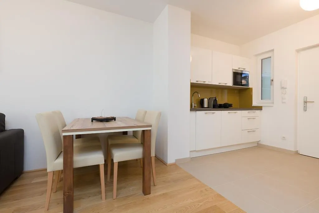 Vienna Stay Apartments Tabor 1020 Austria