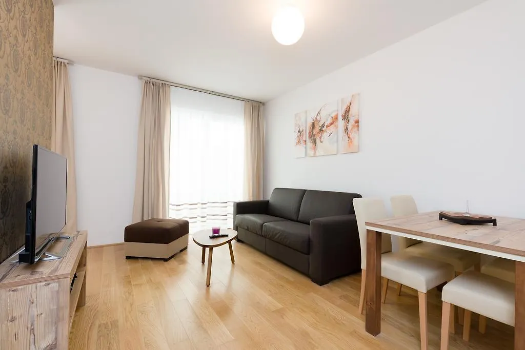 Vienna Stay Apartments Tabor 1020 Austria