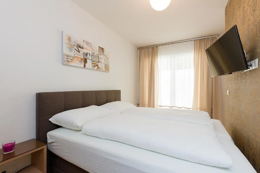 Vienna Stay Apartments Tabor 1020