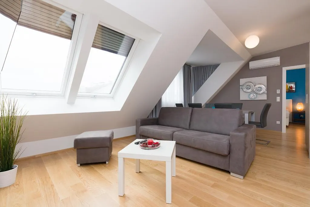 Vienna Stay Apartments Tabor 1020