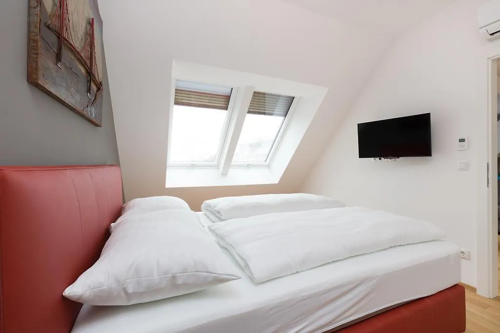 Vienna Stay Apartments Tabor 1020 0*,