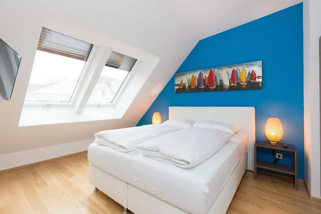 Vienna Stay Apartments Tabor 1020