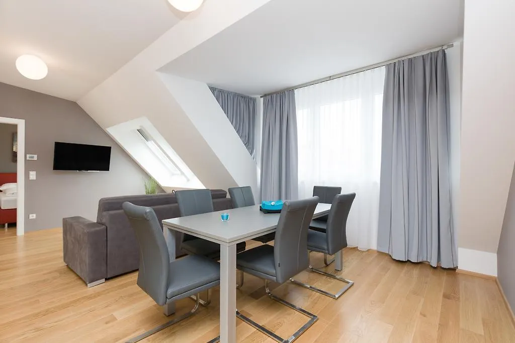 Vienna Stay Apartments Tabor 1020 0*,