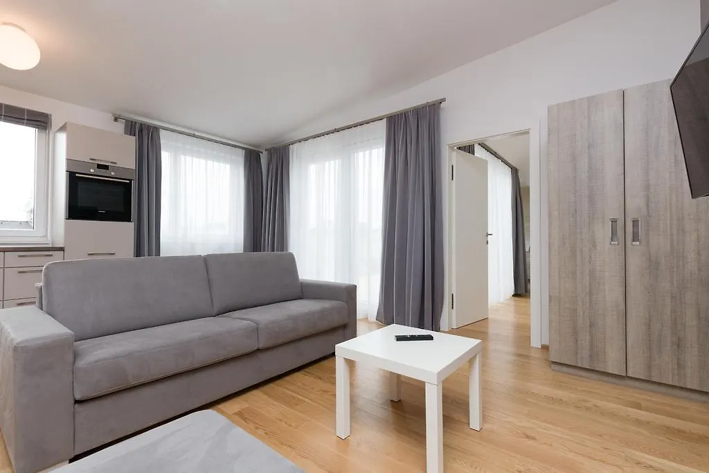 Vienna Stay Apartments Tabor 1020