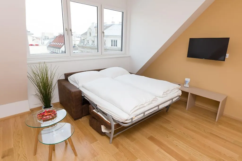Vienna Stay Apartments Tabor 1020 Austria