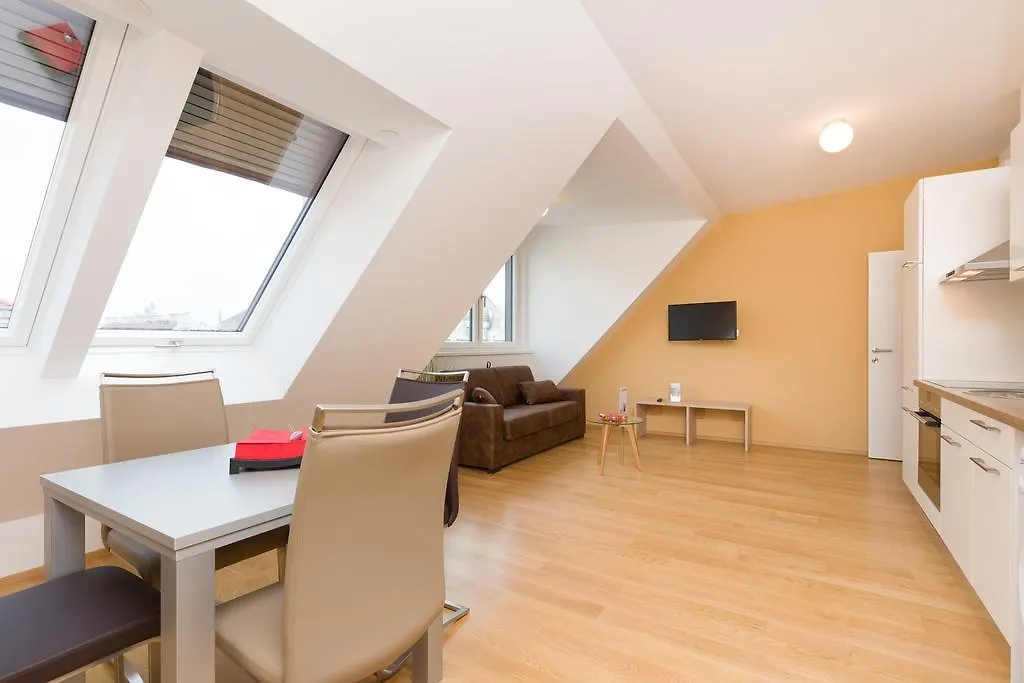 Vienna Stay Apartments Tabor 1020 0*,  Austria