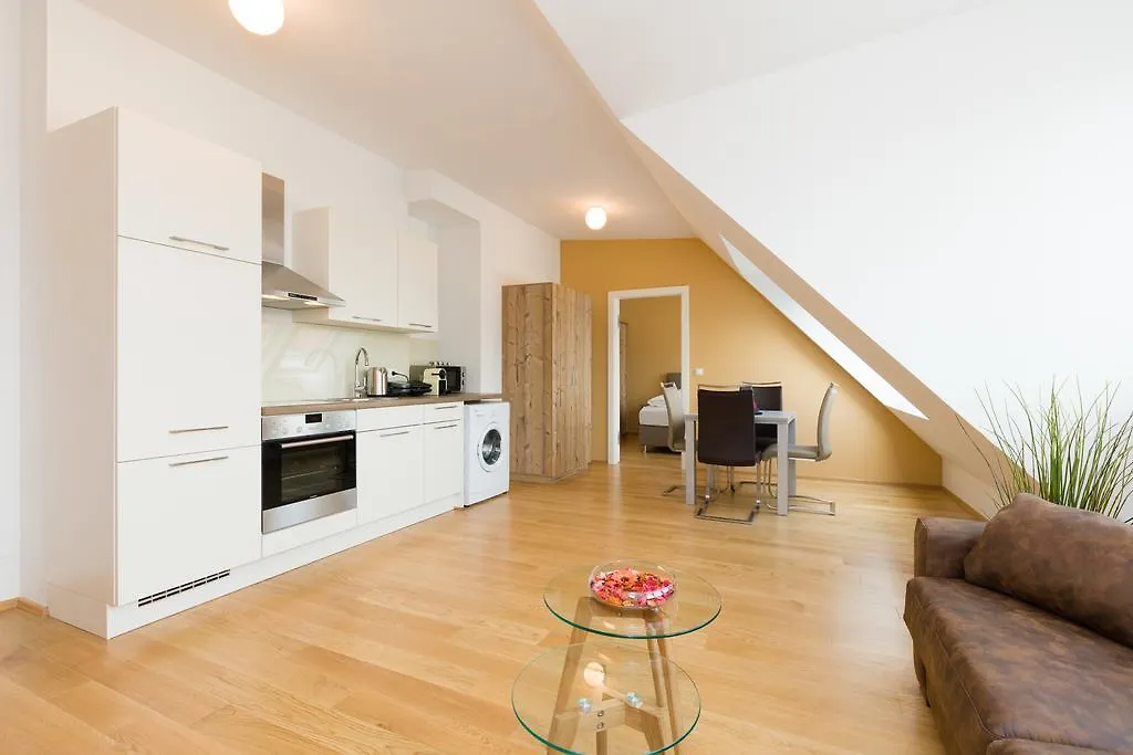 Vienna Stay Apartments Tabor 1020