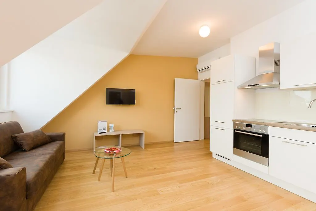 Vienna Stay Apartments Tabor 1020