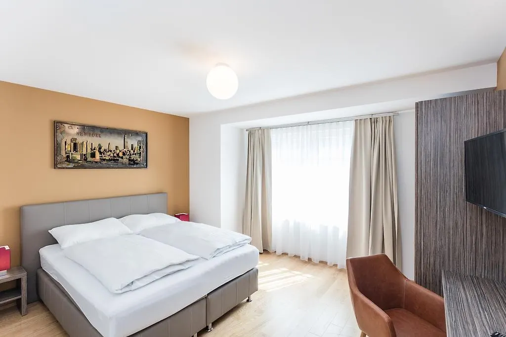 Vienna Stay Apartments Tabor 1020