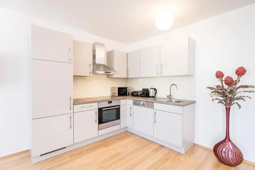 Vienna Stay Apartments Tabor 1020 Austria