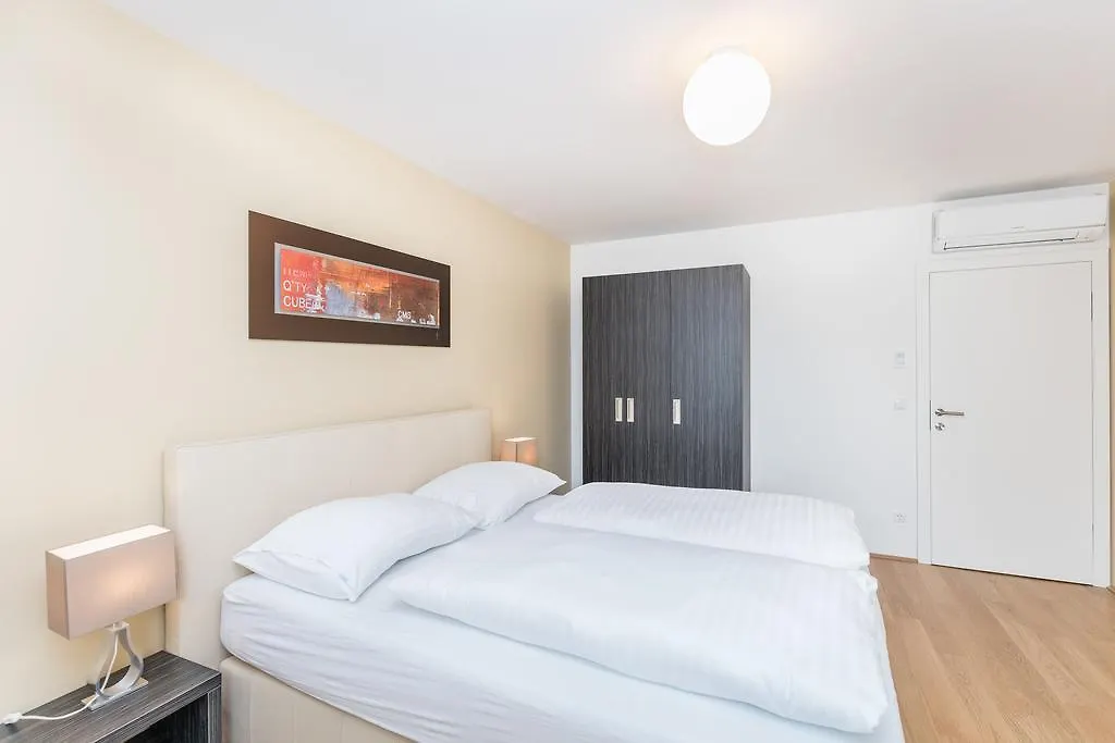 Vienna Stay Apartments Tabor 1020 0*,  Austria
