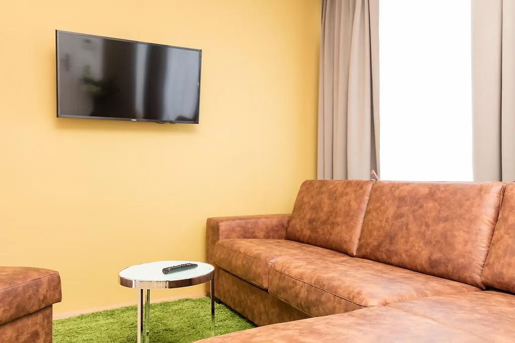 Vienna Stay Apartments Tabor 1020