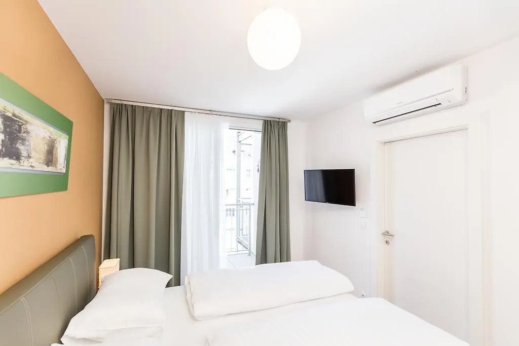 Vienna Stay Apartments Tabor 1020 Austria