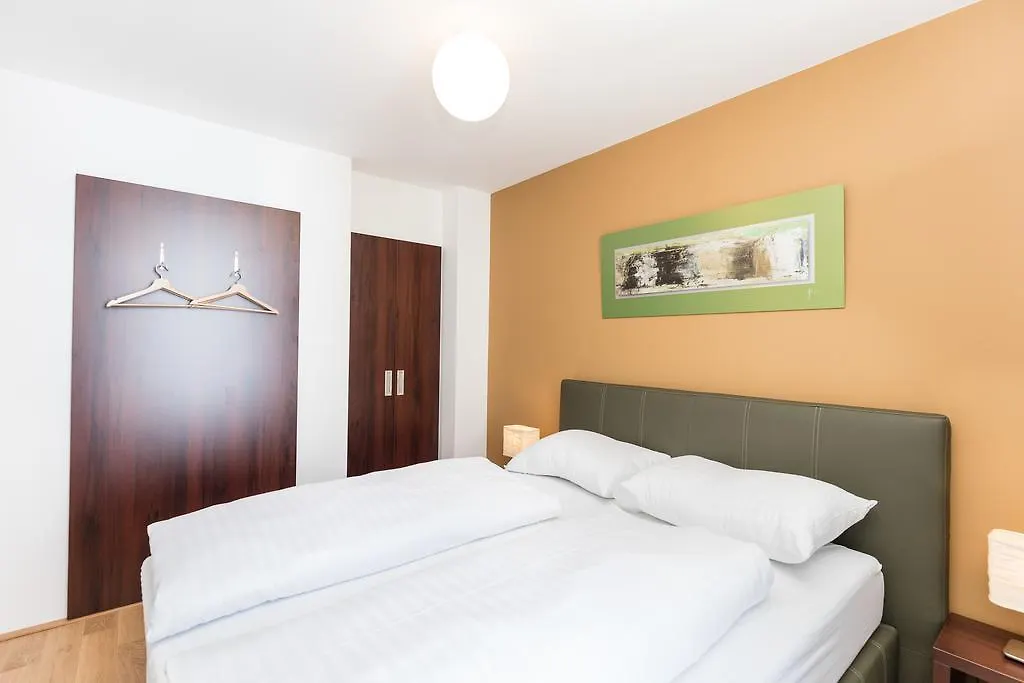 Vienna Stay Apartments Tabor 1020
