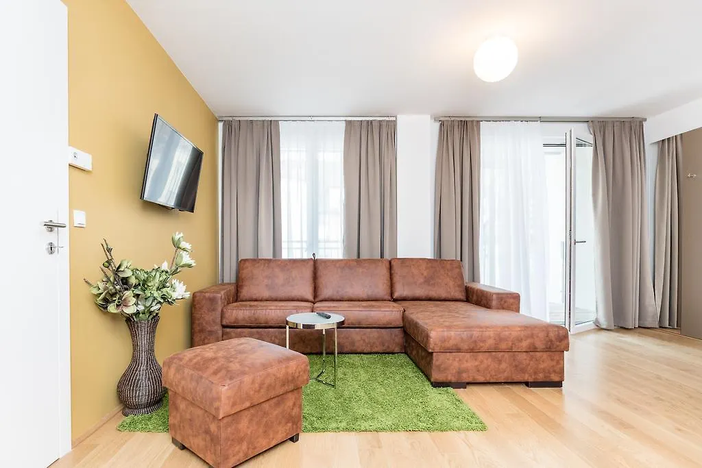 Vienna Stay Apartments Tabor 1020