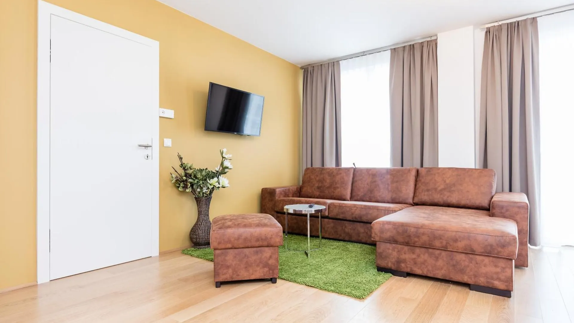 Vienna Stay Apartments Tabor 1020 Austria