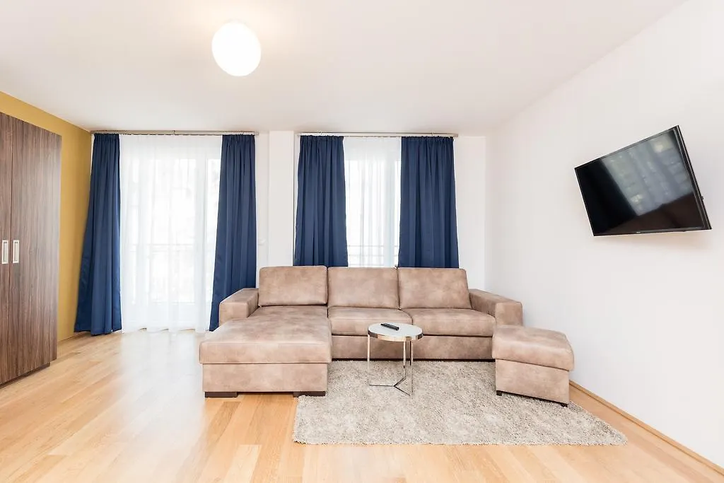 Vienna Stay Apartments Tabor 1020 0*,