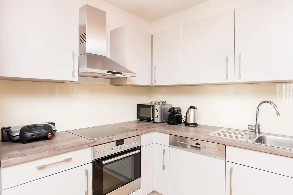 Vienna Stay Apartments Tabor 1020